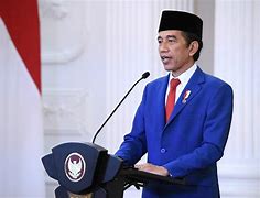 Jokowi Presiden Ke