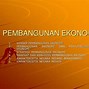 Pembangunan Ekonomi